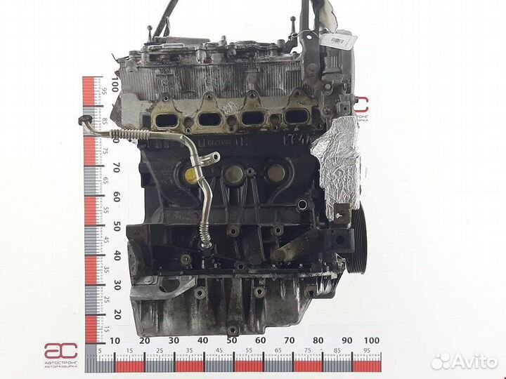 Двигатель (двс) для Renault Megane 2 7701475608