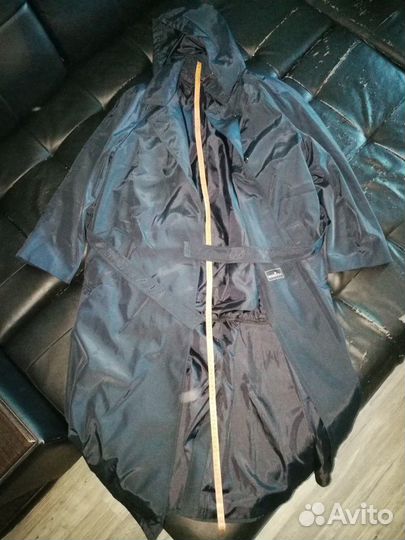 Плащ Техноавиа на подкладке влагозащитный