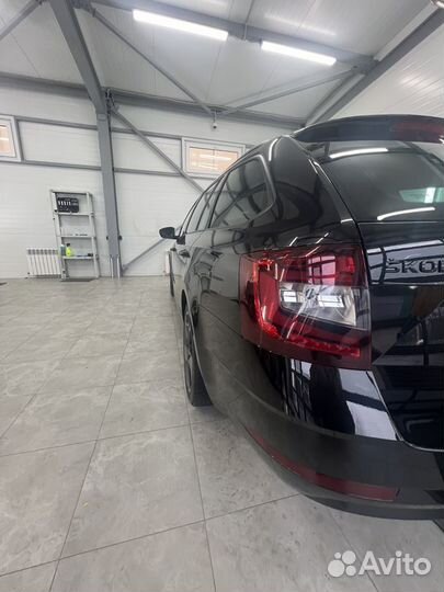 Skoda Octavia 2.0 AMT, 2018, 149 000 км