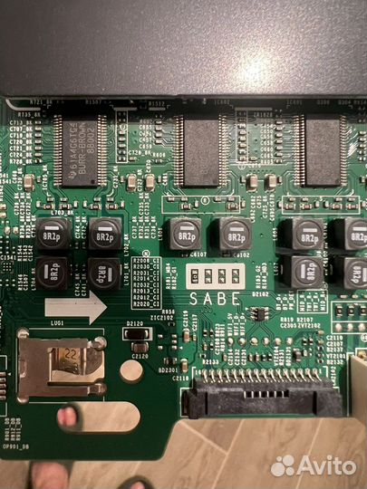 Материнская плата к Samsung ue55ks8000 FA01