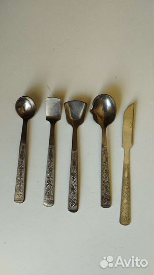 Набор для специй СССР