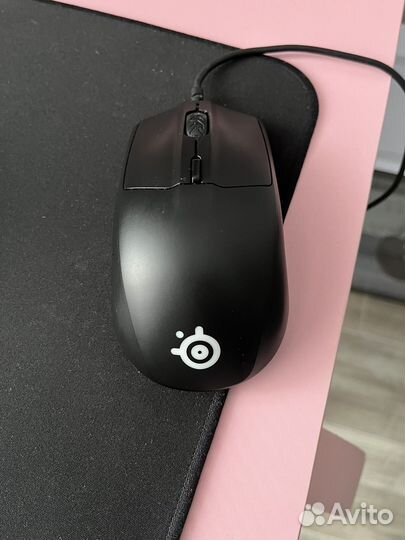 Игровая мышь steelseries rival 3