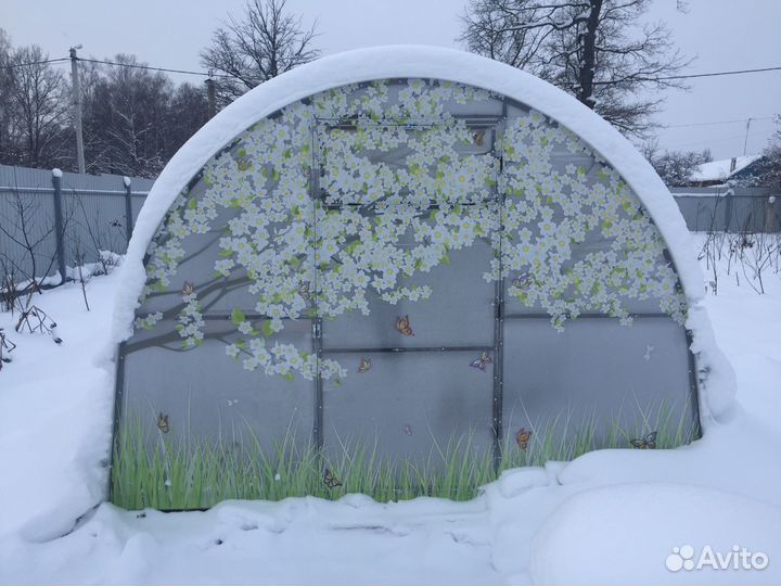 Теплицы