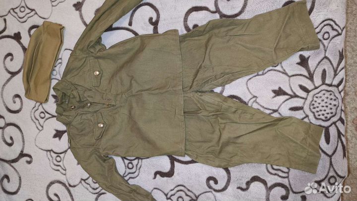 Солдатская форма