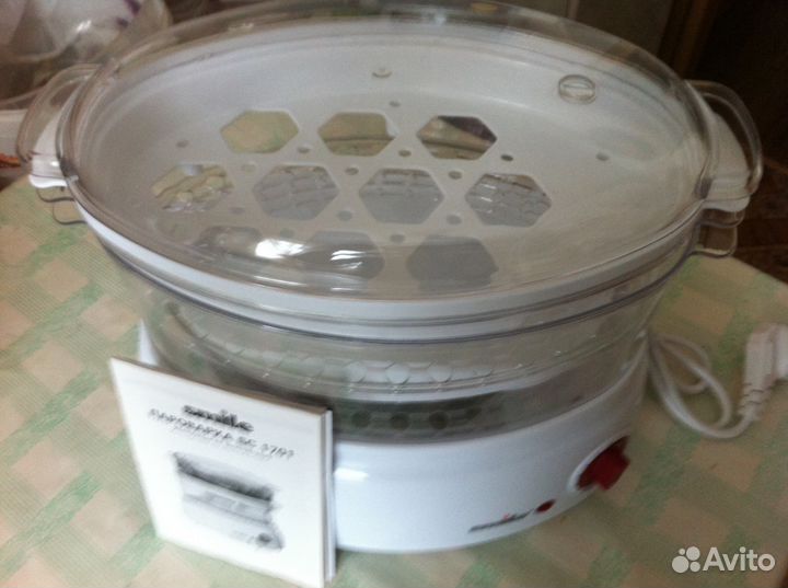 Пароварка, соковыжималка, кофеварка