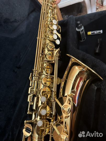 Саксофон альт Yamaha yas 280