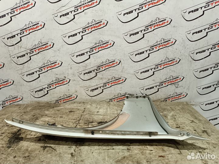 Крыло BMW 3-series F30 F31 41007438439 переднее левое белый DY367