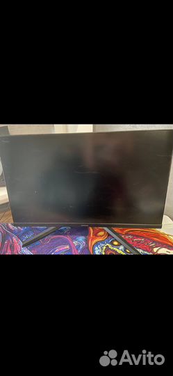 Игровой монитор 144 гц