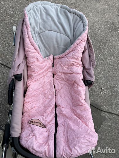 Коляска Silver cross