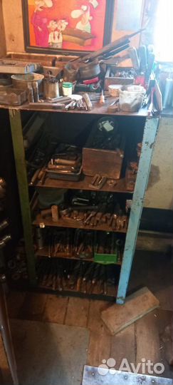 Токарный цех