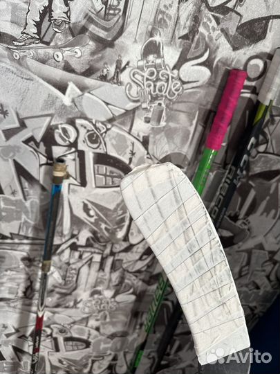 Хоккейные клюшки