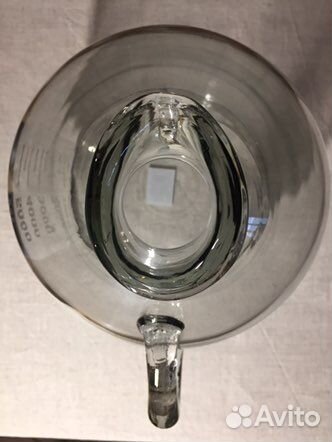 Бутылка 6 литр. Толстое стекло