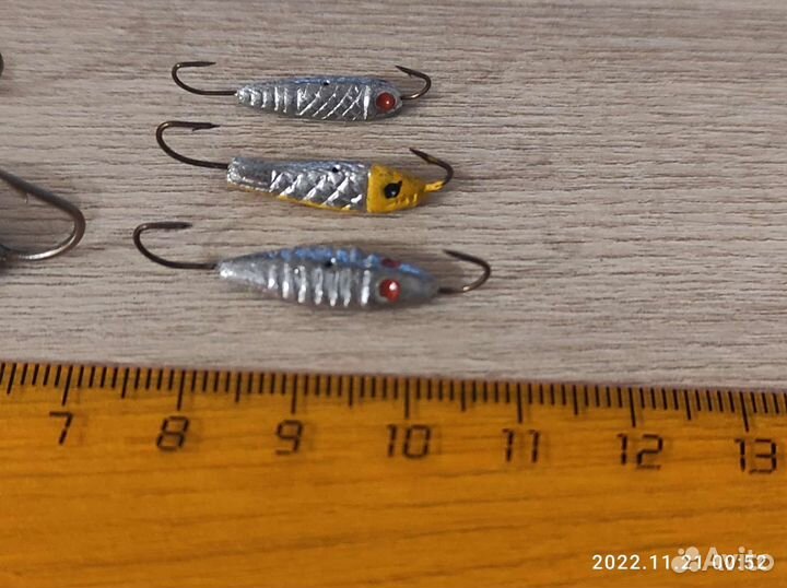 Мормышки балансиры