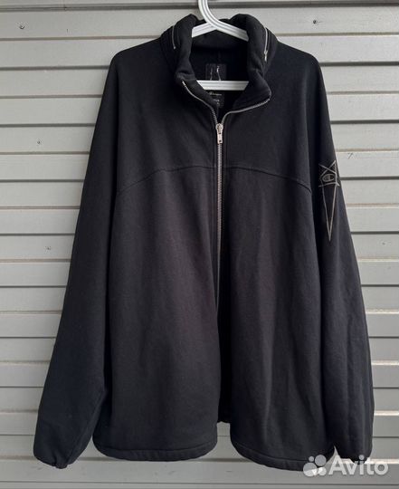Зип Худи Rick Owens Champion