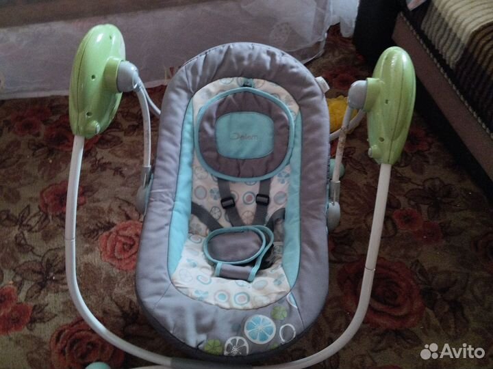 Детские качели