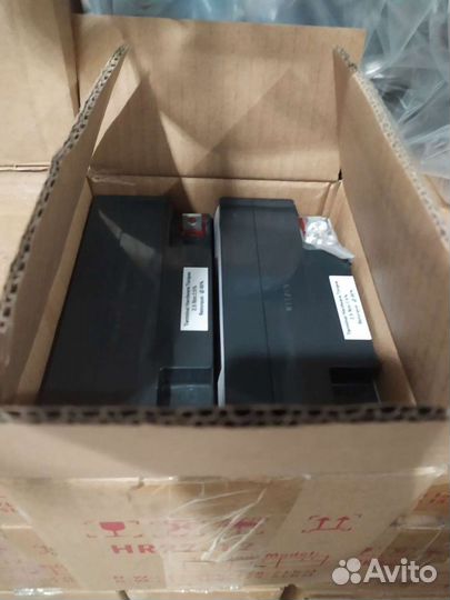 Аккумулятор 12v 22 А/ч для снегоходов и мототехник