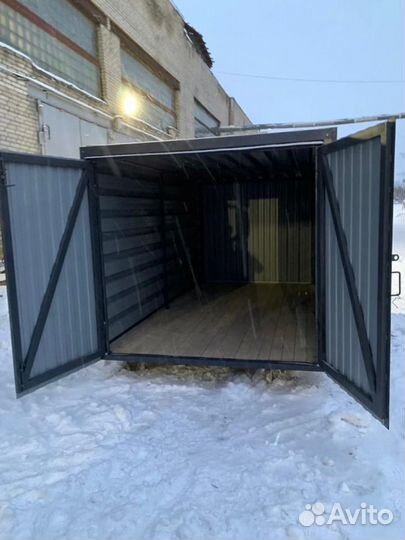 Контейнер новый 5,10,20ф