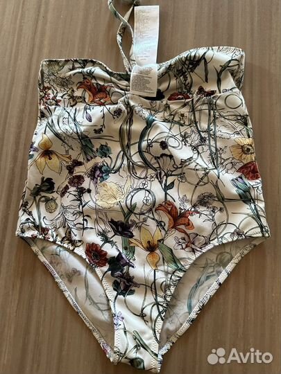 Купальник детский gucci