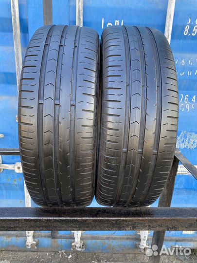 Continental ContiPremiumContact 5 185/60 R15 88