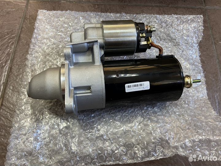 Стартер BMW e30 e36 e34