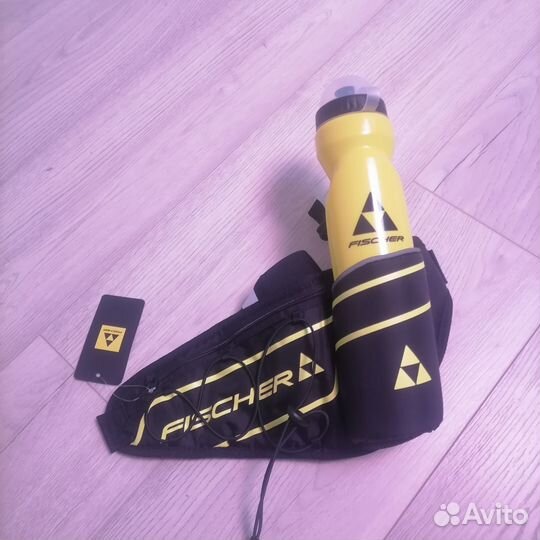 Подсумок fischer с флягой Z10121