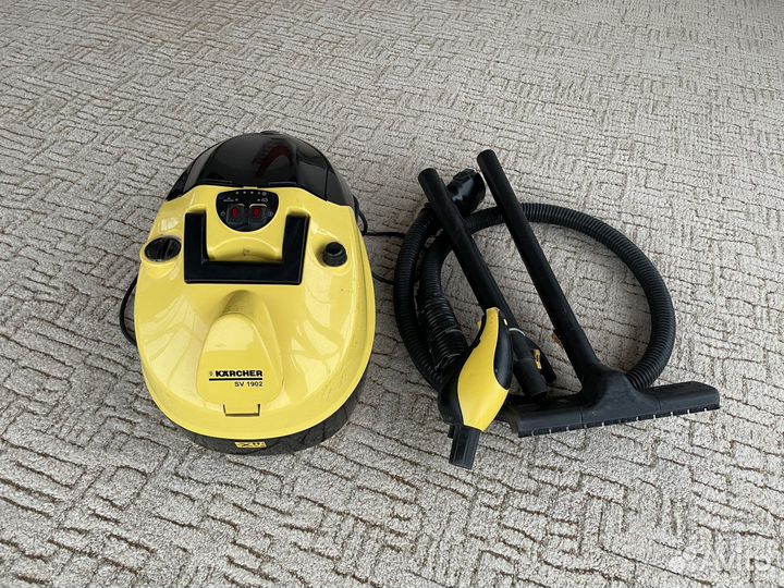 Пылесос Karcher SV 1902