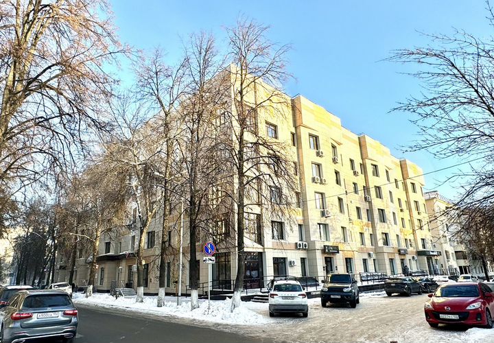 4-к. квартира, 149,4 м², 3/6 эт.