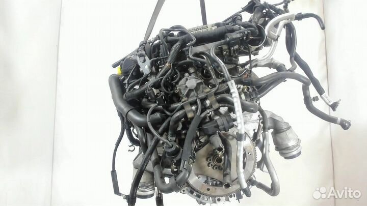 Двигатель Volkswagen Touareg 2010-2014 3.6 л