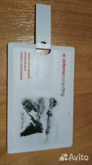 Флэш-карта 4 Гб