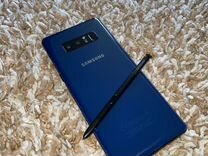 Samsung Galaxy Note 8, 6/64 ГБ