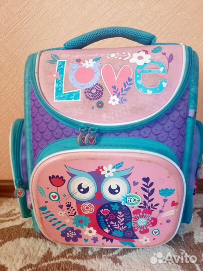 Рюкзак школьный