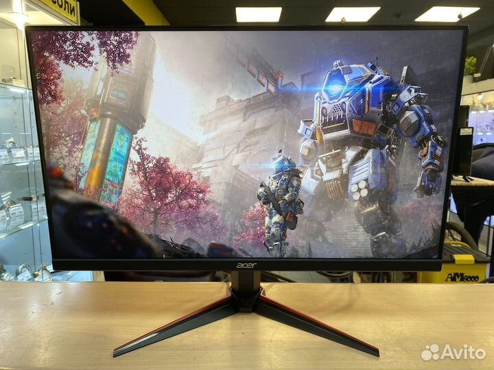 23.8’ Монитор Acer Nitro vg240yubmiipx И.8940