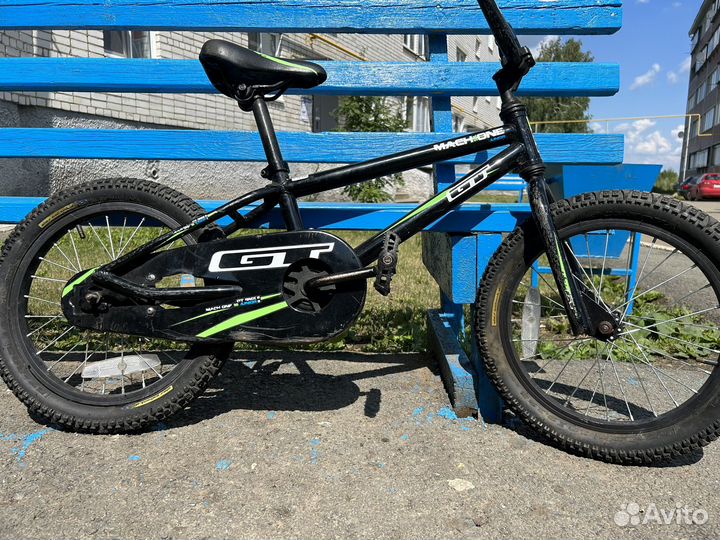 Велосипед Gt Mach one 16 FW