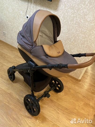 Коляска Tutis 3 в 1