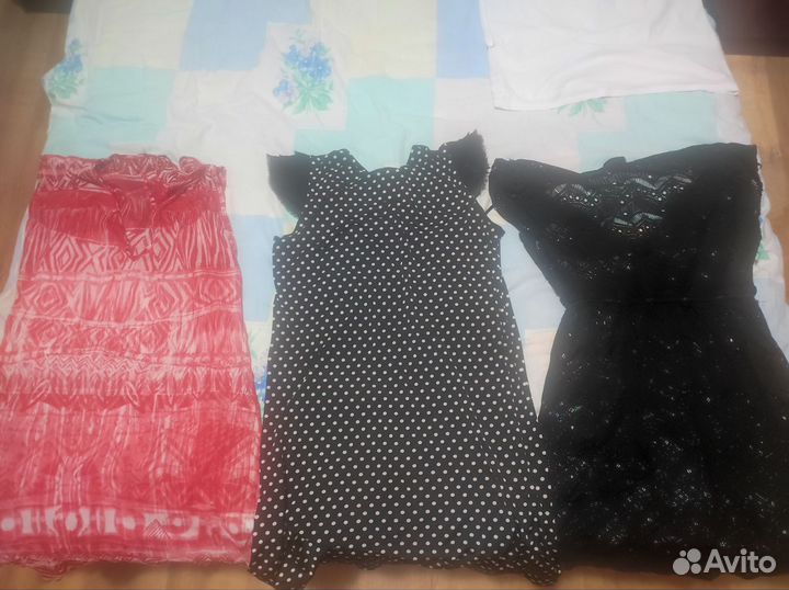 Женские вещи пакетом 48