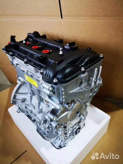 Двигатель Hyundai G4NB