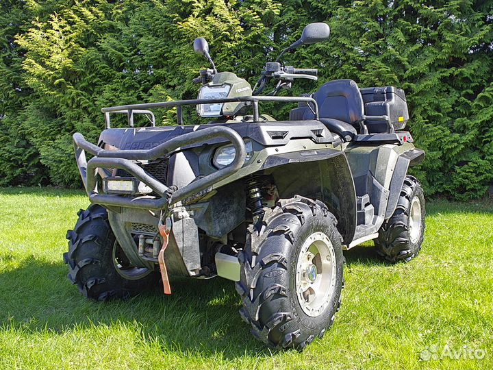 Квадроцикл Polaris Spotsman Touring 500 H.O. USA
