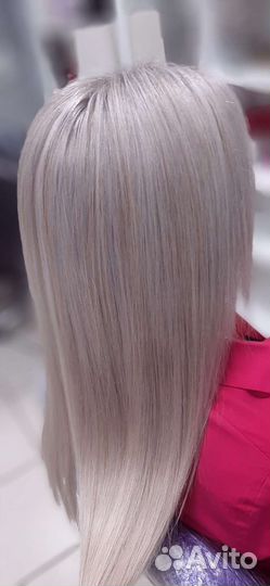 Сложное окрашивание волос