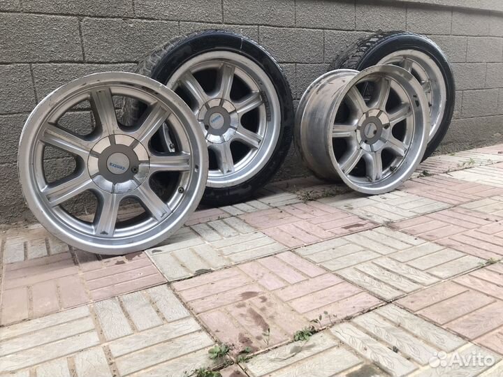 Диски r17 5x120 BMW