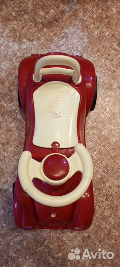 Машина каталка