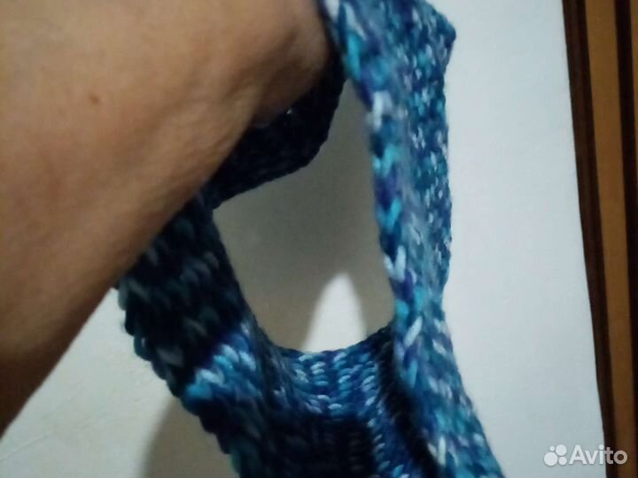 Капор женский