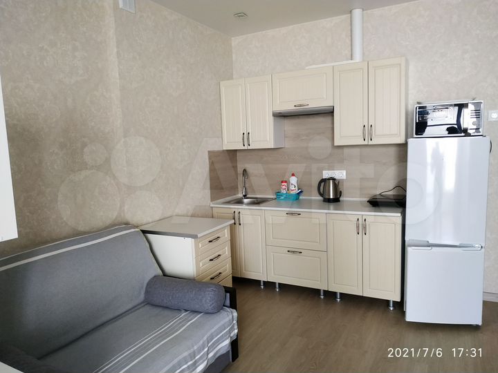 2-к. апартаменты, 57 м², 5/7 эт.