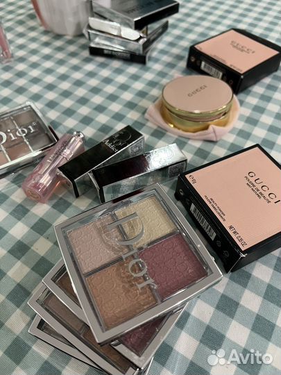 Люксовая косметика