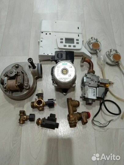 Запчасти котла baxi mainfor