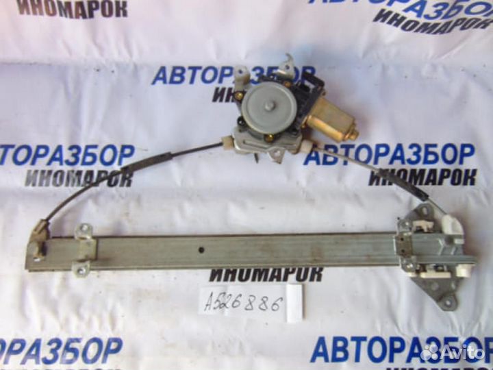 Стеклоподъемник электр. передний правый для Nissan