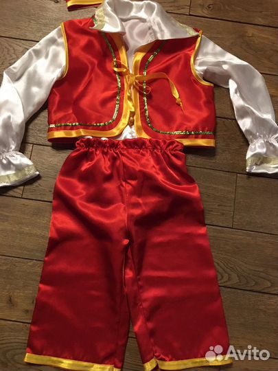 Костюм скомороха/Петрушки