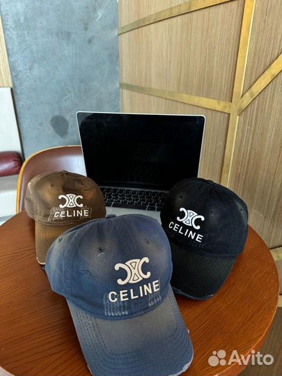 Бейсболка Celine