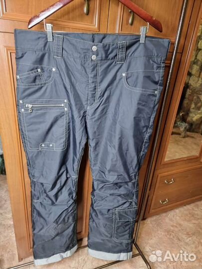 Брюки горнолыжные bogner