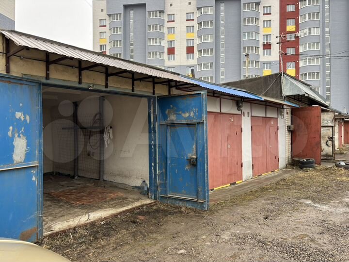 Гараж, 20 м²