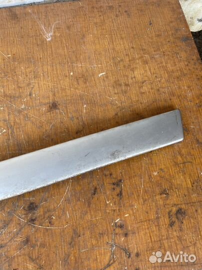 Молдинг крышки багажника Hyundai Santamo